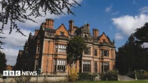 Proposals set out  for ‘loss-making’ historic Beaumanor Hall