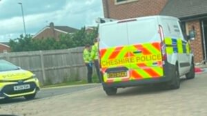 Investigation underway after woman’s body discovered at Congleton address