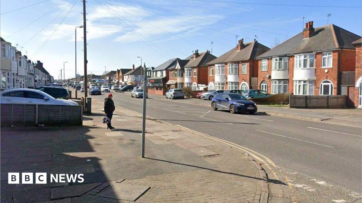 Girl, 15, seriously injured in Leicester motorcycle crash