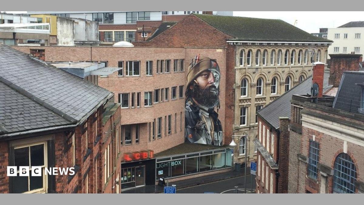 Plan unveiled for £2.5m revamp of Leicester’s Cultural Quarter