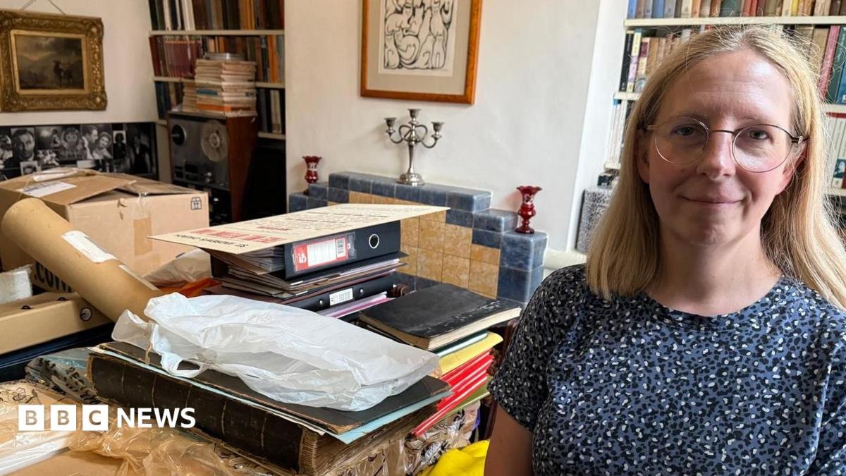 Historic items salvaged after major church fire in Leicester